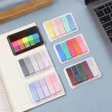 Load image into Gallery viewer, Macaron Bliss Sticky Notes – Pastel Edition
