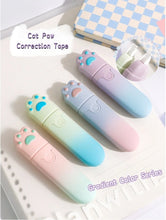 Load image into Gallery viewer, Purrfect Paw Correction Tape – Kawaii Edition

