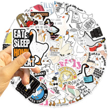 Load image into Gallery viewer, 🪿 Silly Goose Sticker Pack – Kawaii Edition
