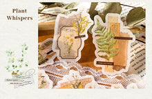 Load image into Gallery viewer, Vintage Style Old Paper Decorative Stickers
