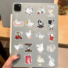 Load image into Gallery viewer, 🪿 Silly Goose Sticker Pack – Kawaii Edition
