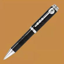 Load image into Gallery viewer, Limited Edition Great Characters MB Miles Davis with Fine Engraved Jazz Pattern Unforgettable Multiple Ballpoint Rollerball Pens
