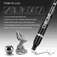 Load image into Gallery viewer, Precision Reflect Metallic Marker Sets

