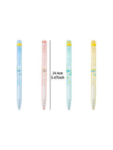 Load image into Gallery viewer, Crystal Duckie Gel Pen Set – Kawaii Writing Edition
