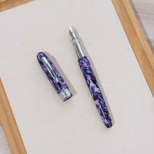 Load image into Gallery viewer, Van Gogh Sky Fountain Pen - Limited Edition - Original Kawaii Pen

