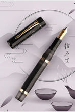 Load image into Gallery viewer, Celestial Wind Fountain Pen – Signature Edition - Original Kawaii Pen
