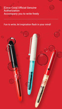 Load image into Gallery viewer, Coca-Cola Heritage Fountain Pen - Limited Edition - Original Kawaii Pen
