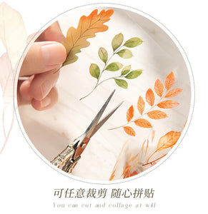 Windfall Leaves Series Masking Tapes