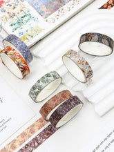 Load image into Gallery viewer, ❄️ Winter Mountain Washi Tape Collection – Sakura Edition
