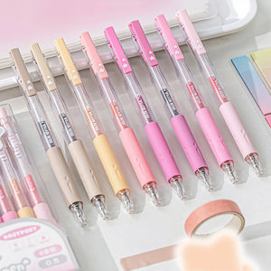 Color Neutral Series Gel Pen Sets