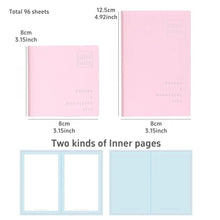 Load image into Gallery viewer, Vintage Cream Pocket Memo Book – Classic Edition
