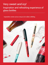 Load image into Gallery viewer, Coca-Cola Heritage Fountain Pen - Limited Edition - Original Kawaii Pen

