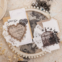Load image into Gallery viewer, Sentimental Moments - Retro Film and Heart Decorative Washi Tape
