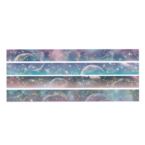 Star Constellation Washi Tapes - Original Kawaii Pen