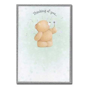 "Thinking of You" Gift Card - From $25 to $50 - Original Kawaii Pen
