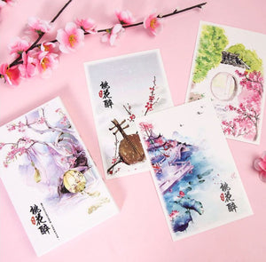 "For My Beloved" Gift Card - From $50 to $100 - Original Kawaii Pen