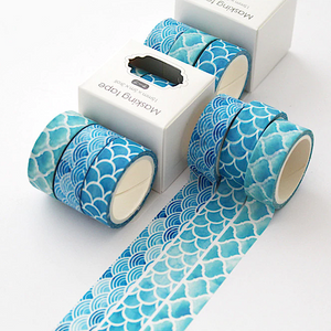 Ocean Washi Tape Set - Original Kawaii Pen