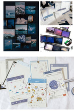 Load image into Gallery viewer, Literary Album Series Crafting &amp; Scrapbooking Sets
