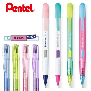 Pentel Techniclick  Side-press Mechanical Pencils - Limited Edition