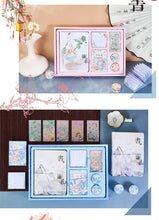 Load image into Gallery viewer, Bright Nature Japanese Planner Sets (4 Designs)
