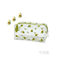 Load image into Gallery viewer, Extra Large Transparent Pencil Cases  (6 designs)

