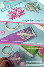 Load image into Gallery viewer, Crafting Buddy Embossing Cutter For Crafting
