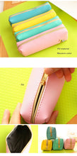 Load image into Gallery viewer, Rainbow Horse Macaron Color Pencil Cases (4 Colors)
