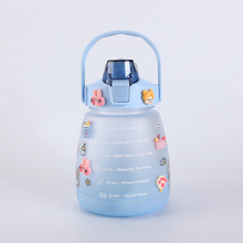 Load image into Gallery viewer, Cute Potbelly Portable Water bottles (4 Colors)
