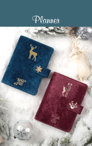 Friends of Forest Notebooks (2 Colors)
