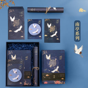 Japanese Missed Time Planner Set - Limited Edition
