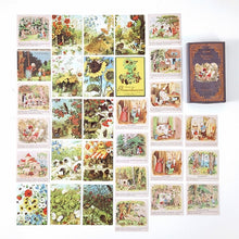 Load image into Gallery viewer, Walking Town Series Decorative Stickers - Limited Edition

