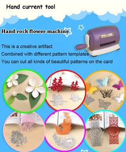 Crafting Buddy Embossing Cutter For Crafting