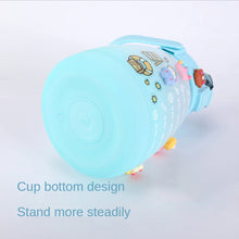 Load image into Gallery viewer, Cute Potbelly Portable Water bottles (4 Colors)
