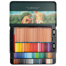 Load image into Gallery viewer, Marco Renoir Professional Oil-Based &amp; Watercolor Sketching Colored Pencil Sets
