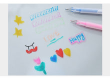 Load image into Gallery viewer, 3D Bright Color Marker Pen Sets (6 pieces a set)

