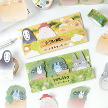 Load image into Gallery viewer, My neighbor Totoro Sticky Notes
