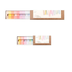 Stunning Macaron Color Washi Tape Sets