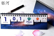 Load image into Gallery viewer, 2023 Cute Desk Calendars (6 Designs)
