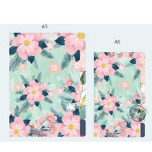 Load image into Gallery viewer, Floral Design Planner Refills (A5 | A6  )
