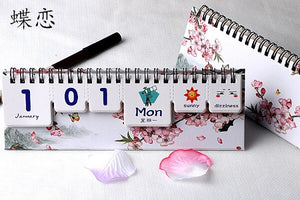 2023 Cute Desk Calendars (6 Designs)