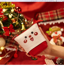 Load image into Gallery viewer, Merry Christmas Cute Sliding Pencil Cases
