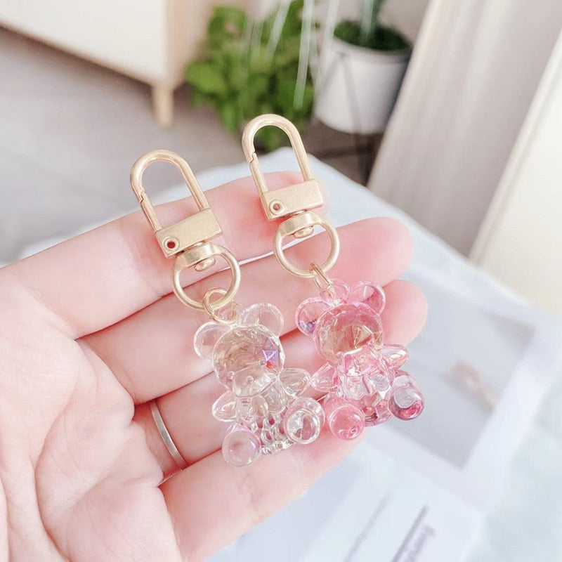 Cute factory keychains