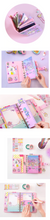 Load image into Gallery viewer, Cute Kawaii Dream Notebook Planner - Original Kawaii Pen

