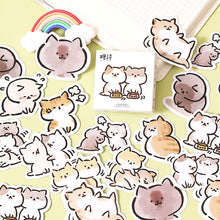 Load image into Gallery viewer, Kitty &amp; Friends Stickers
