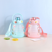 Load image into Gallery viewer, Cute Potbelly Portable Water bottles (4 Colors)
