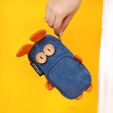 Load image into Gallery viewer, Somebody Patch Toy Pencil Case (3 colors)
