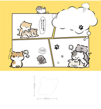 Load image into Gallery viewer, Kitty &amp; Friends Stickers
