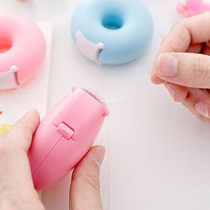 Candy Color Hearts Masking Tape Cutter