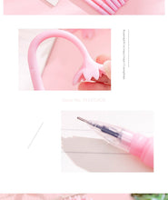 Load image into Gallery viewer, Cherry Blossom Kawaii Gel Pen Sets (10 Pcs)

