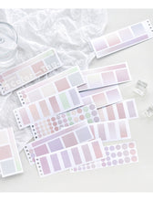 Load image into Gallery viewer, #Color-Tag Sticky Index &amp; Memo Pad Sets ( 4 designs)
